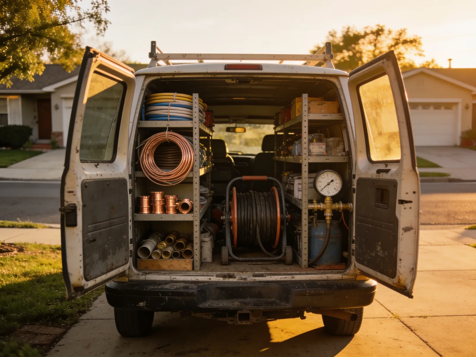 Emergency Plumber company in Eggleston, VA